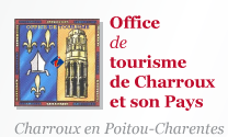 Charroux Office de Tourisme